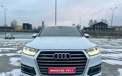 Audi Q7, 2017 год, 4 450 000 рублей, 1 фотография