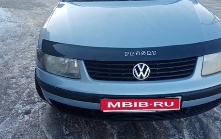 Volkswagen Passat B5+ рестайлинг, 2000 год, 233 000 рублей, 1 фотография