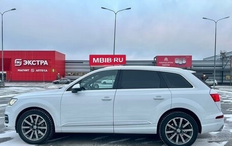 Audi Q7, 2017 год, 4 450 000 рублей, 7 фотография
