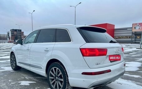 Audi Q7, 2017 год, 4 450 000 рублей, 6 фотография