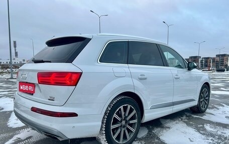 Audi Q7, 2017 год, 4 450 000 рублей, 4 фотография
