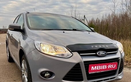 Ford Focus III, 2011 год, 585 000 рублей, 1 фотография