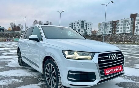 Audi Q7, 2017 год, 4 450 000 рублей, 2 фотография