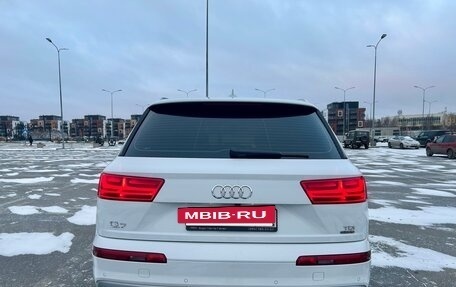 Audi Q7, 2017 год, 4 450 000 рублей, 5 фотография