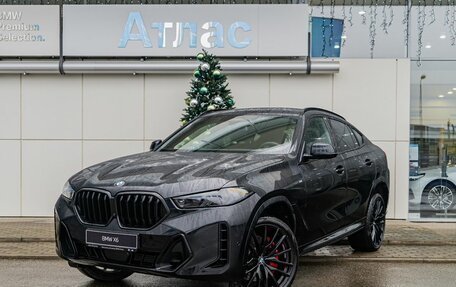 BMW X6, 2025 год, 17 990 000 рублей, 1 фотография