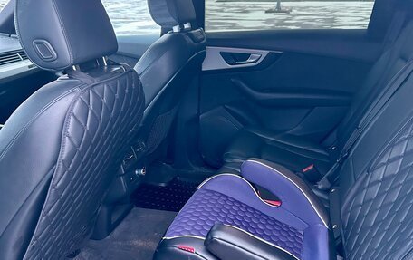 Audi Q7, 2017 год, 4 450 000 рублей, 10 фотография