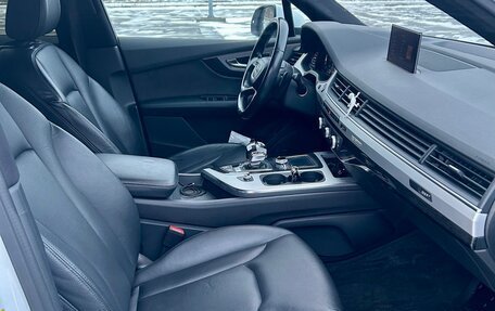 Audi Q7, 2017 год, 4 450 000 рублей, 11 фотография