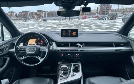 Audi Q7, 2017 год, 4 450 000 рублей, 14 фотография