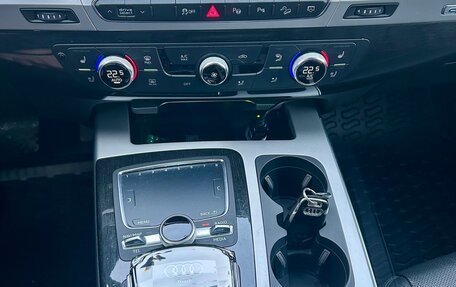 Audi Q7, 2017 год, 4 450 000 рублей, 16 фотография