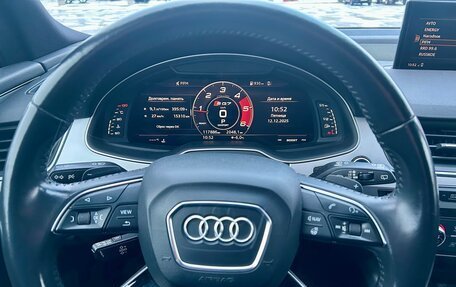 Audi Q7, 2017 год, 4 450 000 рублей, 15 фотография