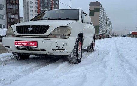Toyota Harrier, 1998 год, 500 000 рублей, 1 фотография