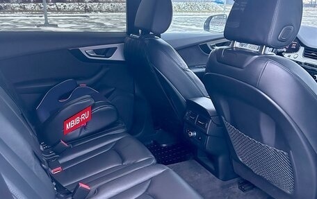 Audi Q7, 2017 год, 4 450 000 рублей, 12 фотография