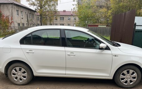 Skoda Rapid I, 2019 год, 950 000 рублей, 4 фотография