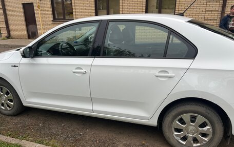 Skoda Rapid I, 2019 год, 950 000 рублей, 3 фотография