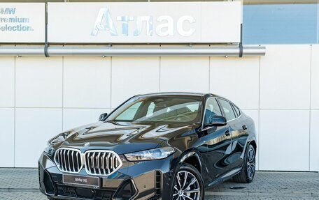 BMW X6, 2024 год, 12 990 000 рублей, 1 фотография