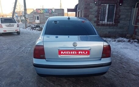 Volkswagen Passat B5+ рестайлинг, 2000 год, 233 000 рублей, 4 фотография