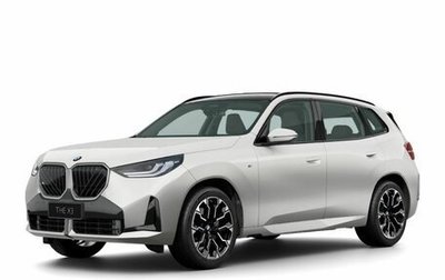 BMW X3, 2025 год, 8 290 000 рублей, 1 фотография