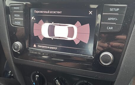 Skoda Rapid I, 2019 год, 950 000 рублей, 10 фотография