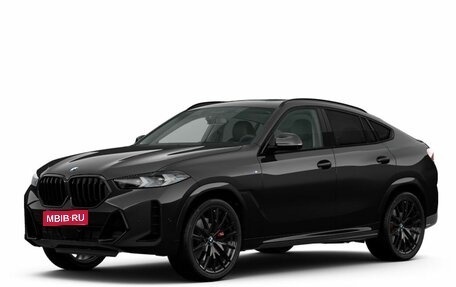 BMW X6, 2025 год, 16 390 000 рублей, 1 фотография