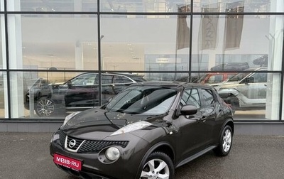 Nissan Juke II, 2011 год, 860 000 рублей, 1 фотография