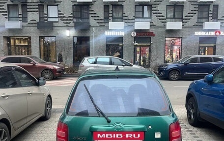 Nissan Micra II, 2000 год, 70 000 рублей, 3 фотография