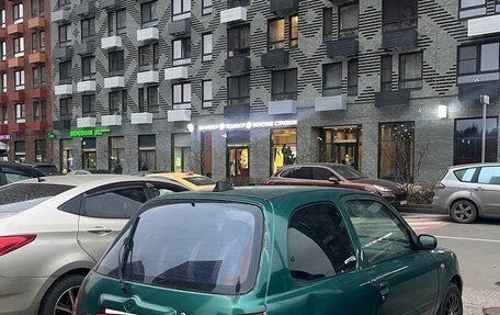 Nissan Micra II, 2000 год, 70 000 рублей, 2 фотография