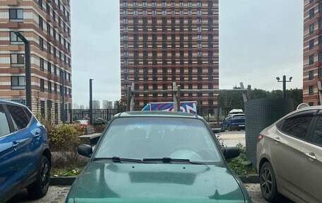 Nissan Micra II, 2000 год, 70 000 рублей, 10 фотография