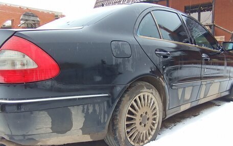 Mercedes-Benz E-Класс, 2008 год, 950 000 рублей, 4 фотография