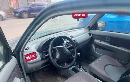 Nissan Micra II, 2000 год, 70 000 рублей, 9 фотография