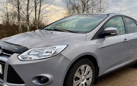Ford Focus III, 2011 год, 585 000 рублей, 4 фотография