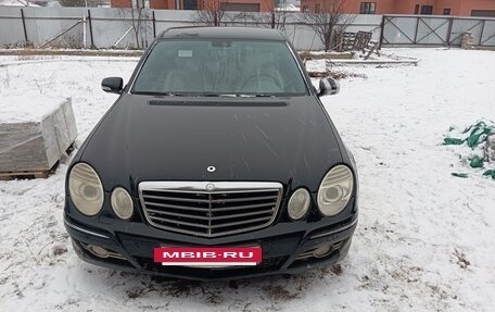 Mercedes-Benz E-Класс, 2008 год, 950 000 рублей, 17 фотография