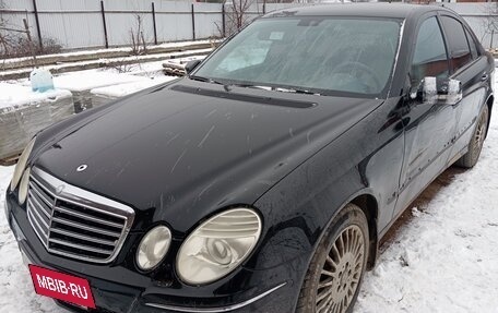 Mercedes-Benz E-Класс, 2008 год, 950 000 рублей, 7 фотография