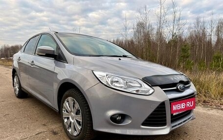 Ford Focus III, 2011 год, 585 000 рублей, 9 фотография