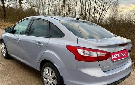 Ford Focus III, 2011 год, 585 000 рублей, 15 фотография