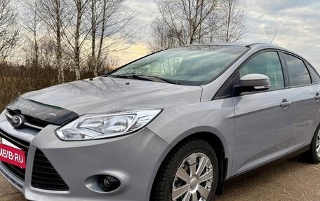 Ford Focus III, 2011 год, 585 000 рублей, 8 фотография
