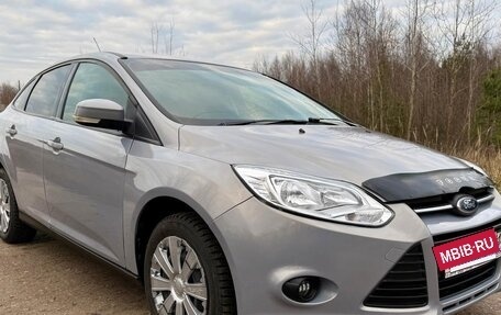 Ford Focus III, 2011 год, 585 000 рублей, 10 фотография