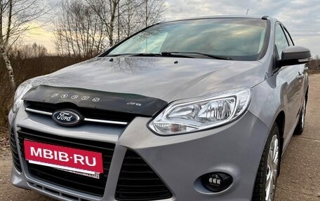 Ford Focus III, 2011 год, 585 000 рублей, 6 фотография