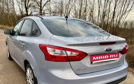 Ford Focus III, 2011 год, 585 000 рублей, 13 фотография