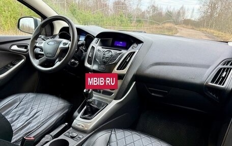 Ford Focus III, 2011 год, 585 000 рублей, 12 фотография