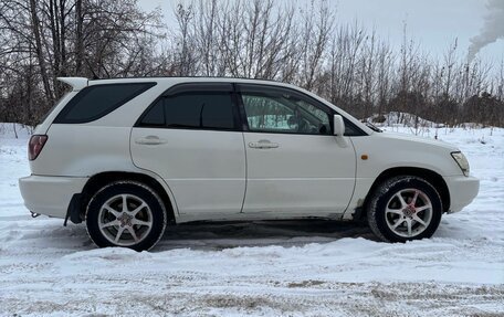 Toyota Harrier, 1998 год, 500 000 рублей, 5 фотография