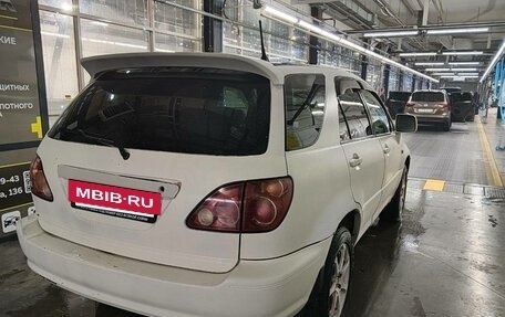 Toyota Harrier, 1998 год, 500 000 рублей, 6 фотография