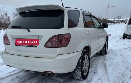 Toyota Harrier, 1998 год, 500 000 рублей, 7 фотография