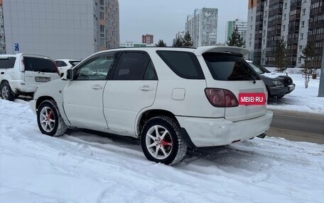 Toyota Harrier, 1998 год, 500 000 рублей, 9 фотография