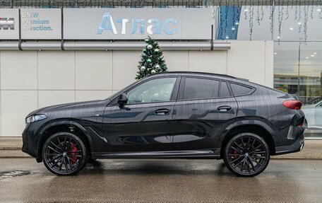 BMW X6, 2025 год, 17 990 000 рублей, 4 фотография