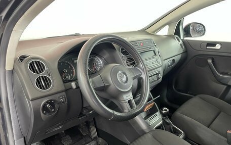 Volkswagen Golf Plus II, 2012 год, 825 000 рублей, 8 фотография