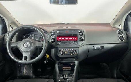 Volkswagen Golf Plus II, 2012 год, 825 000 рублей, 10 фотография