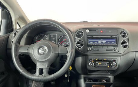 Volkswagen Golf Plus II, 2012 год, 825 000 рублей, 12 фотография