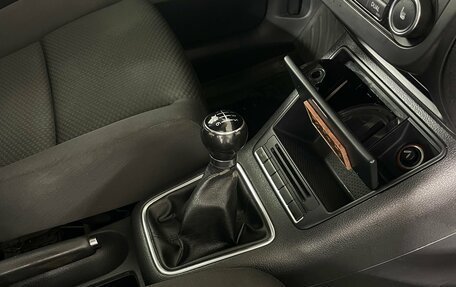 Volkswagen Golf Plus II, 2012 год, 825 000 рублей, 16 фотография