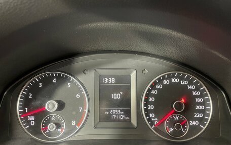 Volkswagen Golf Plus II, 2012 год, 825 000 рублей, 15 фотография