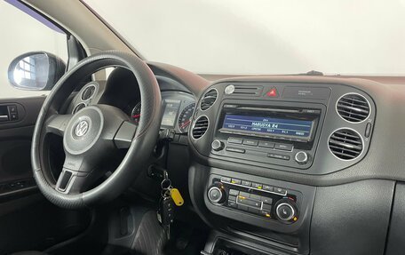 Volkswagen Golf Plus II, 2012 год, 825 000 рублей, 13 фотография